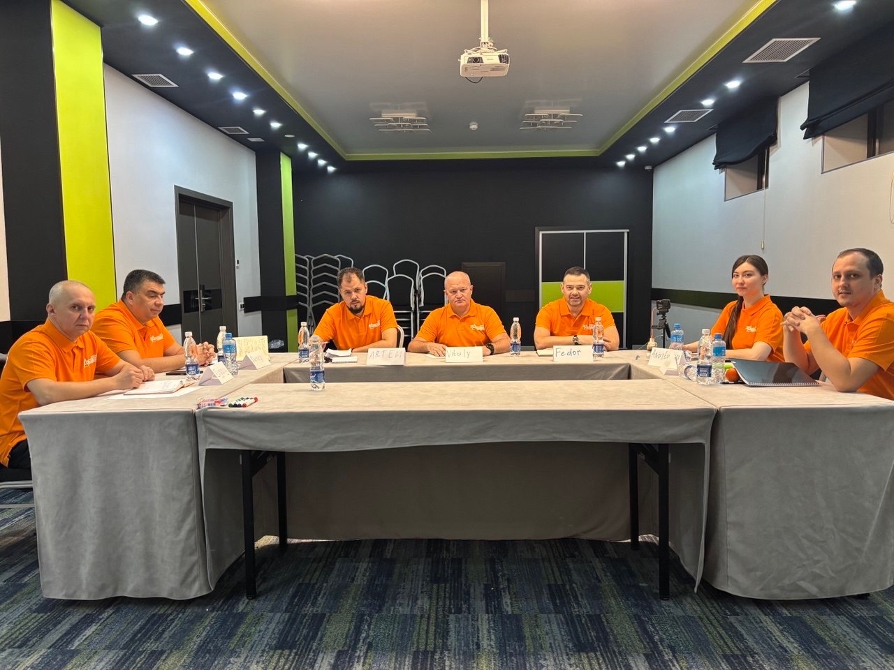 Обучение по контраварийной подготовке и защитному вождению в Бишкеке, Киргизия!